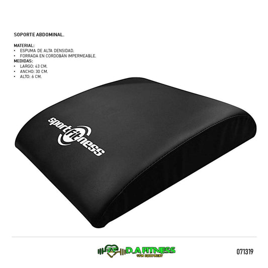 SOPORTE ABDOMINAL VABBM001