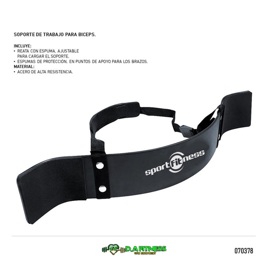 SOPORTE DE TRABAJO PARA BARRAS AB 001