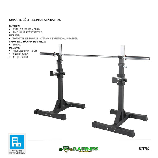 SOPORTE MULTIPLE PRO FRK009