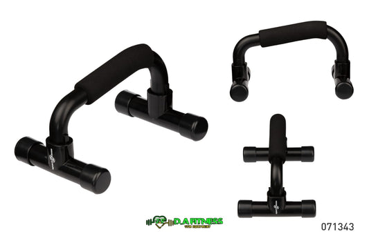 SOPORTE PARA FLEXIONES DE BRAZOS PVC PPP
