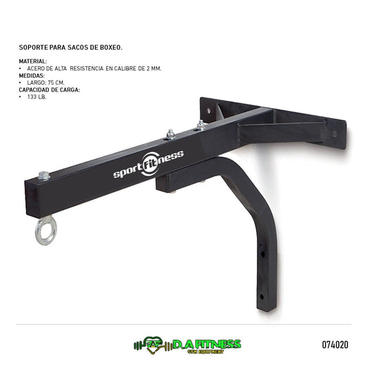 SOPORTE PARA SACO DE BOXEO PH-003