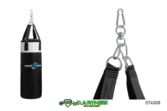 SACO PARA BOXEO 23 KG VPNB001