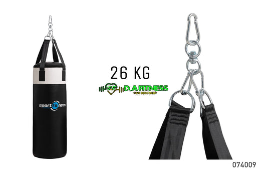 SACO PARA BOXEO 26 KG VPNB001