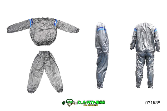 TRAJE SAUNA (PVC) S-001
