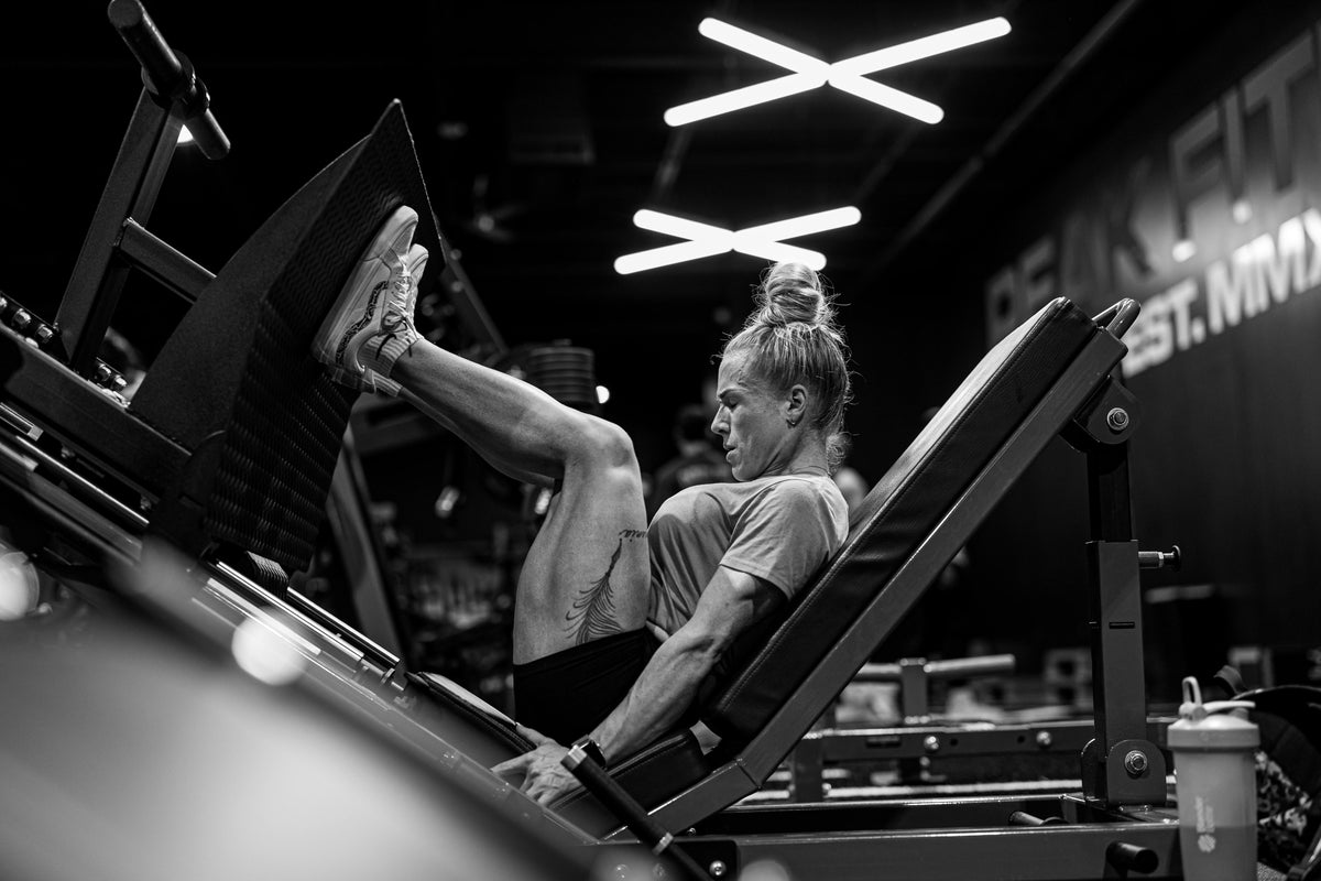 Ventajas de Entrenar con Nuestras Máquinas