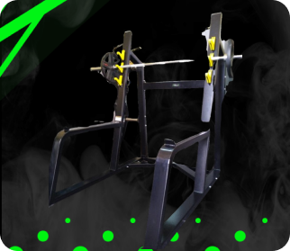 RACK SENTADILLA LIBRE